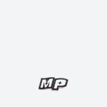 MP Vintage Badge Pin